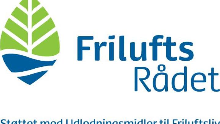 Logo for friluftsrådet