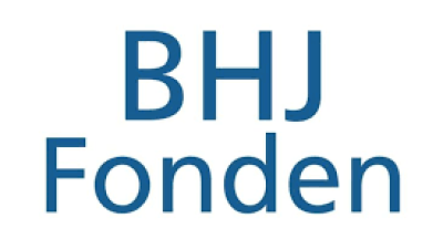 Logo af BHJ-fonden