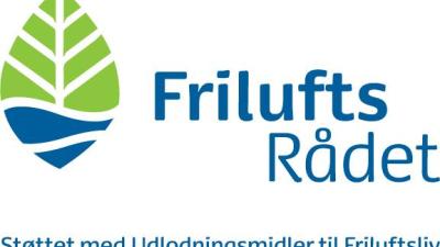 Logo for friluftsrådet